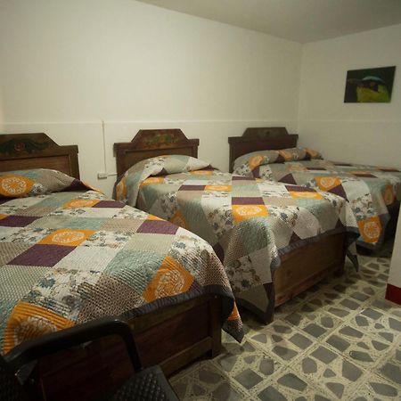 Hotel La Casona ハルディン エクステリア 写真