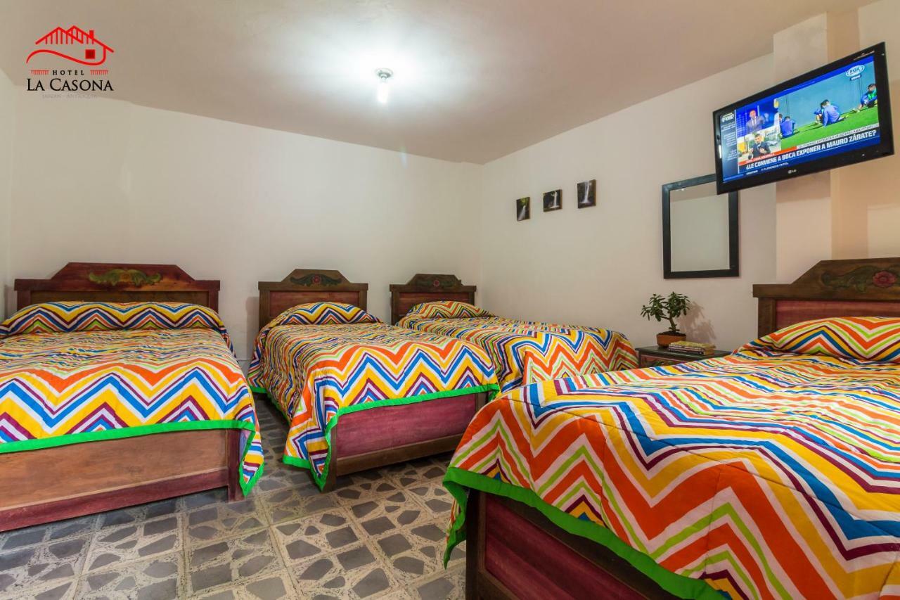 Hotel La Casona ハルディン エクステリア 写真