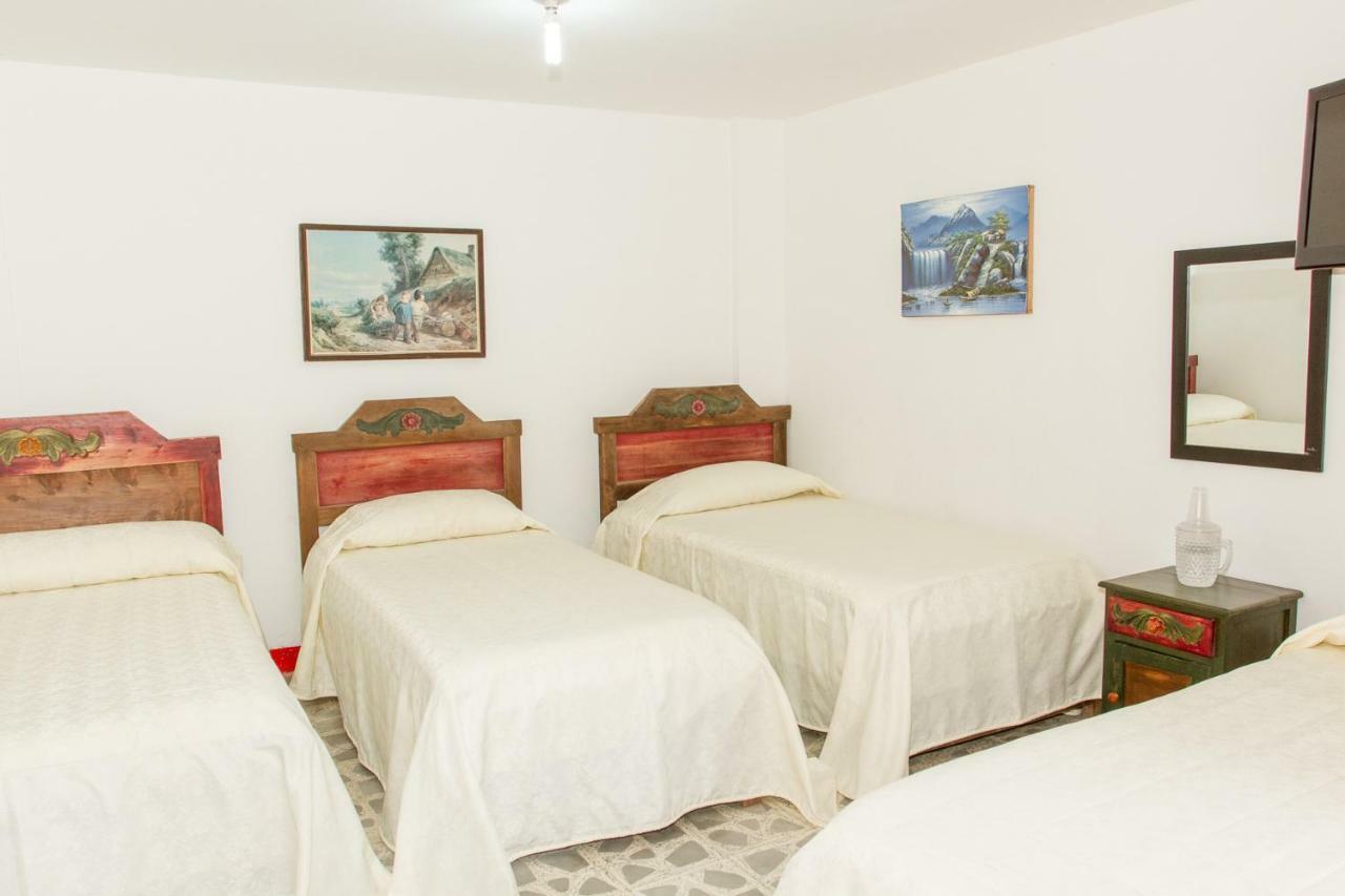 Hotel La Casona ハルディン エクステリア 写真