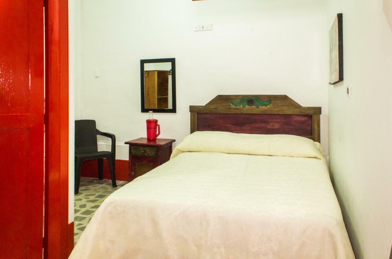 Hotel La Casona ハルディン エクステリア 写真