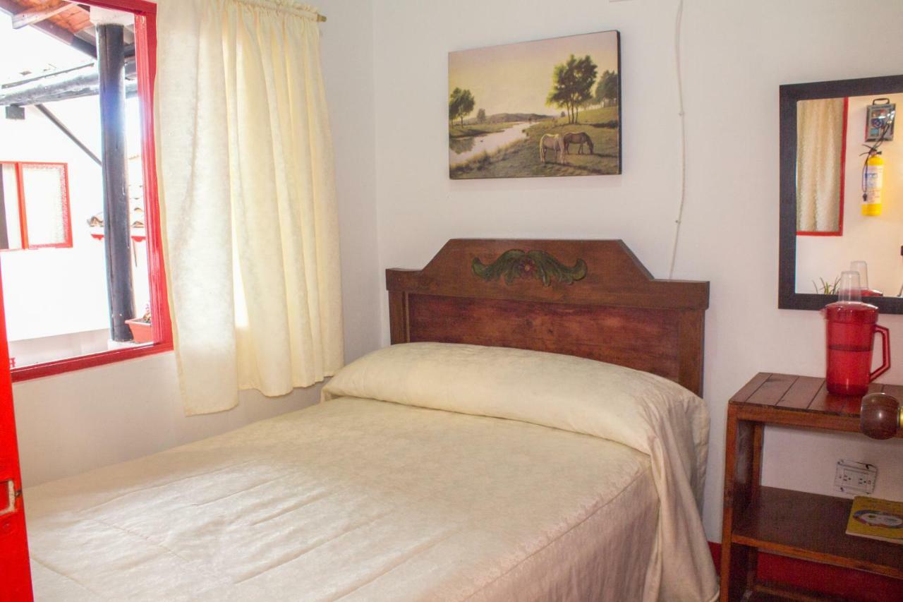 Hotel La Casona ハルディン エクステリア 写真